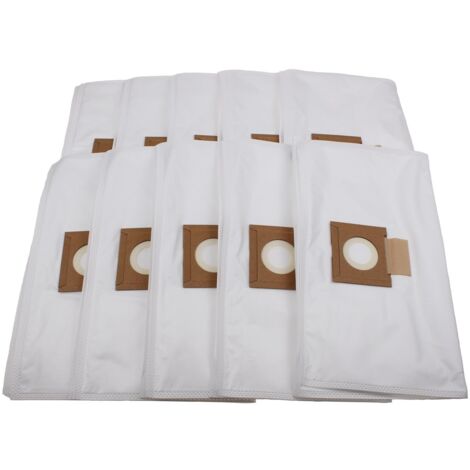 Nilfisk - sacchetti aspirapolvere 8l 10 juegos - va81397p10 - 5715492155255
