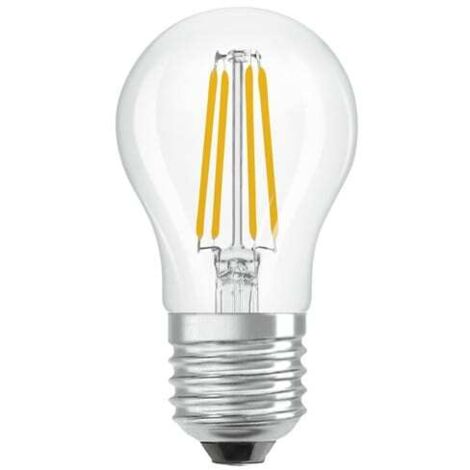 Osram - led retrofit classic p 40- 3.4w/827 220-240v e27 blister - 4099854467790 - 4099854467790
