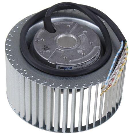 Novy - motor de la campana extractora a la izquierda - 4 velocidades - 691177 - 5414425104956