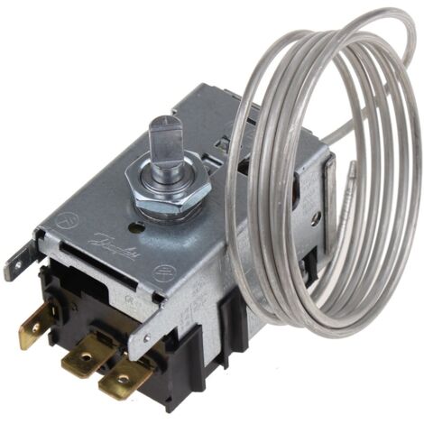 Dometic - termostato vd15 hasta 8/2007 sin luz - 4441100020 - 7315091489713