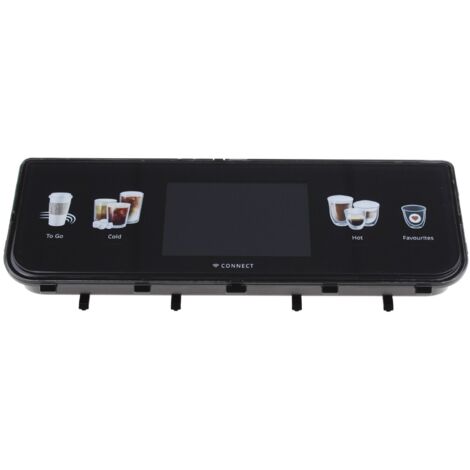 Delonghi - panel de control negro incl. Impresión ecam450.86 - 7313293149 -