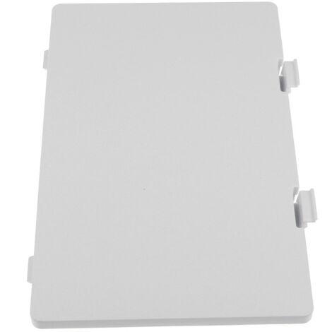 Beko - carcasa del filtro de aletas dc1160/2670x - 2958110100 - 8053190559492