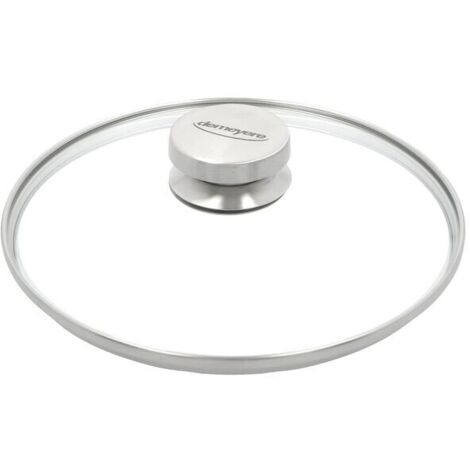 Demeyere - tapa de vidrio 22 cm - 6522 - 5412191065228 (1/2)