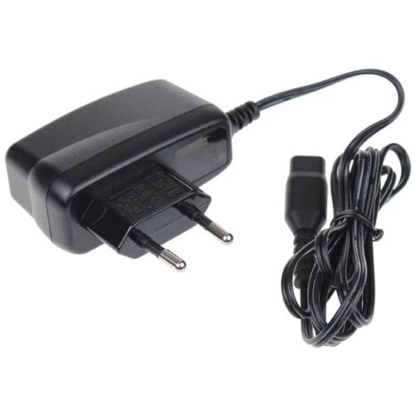 Cargador Kärcher WV Negro Compatible con WV 1 2 5 50 60