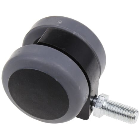 Karcher - rueda giratoria rueda delantera d 50 mm - 64351300 - 4054278277486