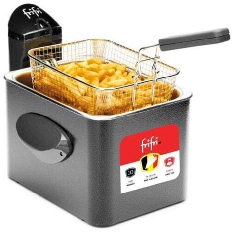 Frifri - f1948as - freidora 4.5l 3200w carcasa metálica - f1948as - 5412144194814