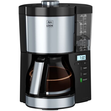 Melitta - look timer negro 1025-08 - 6766591 - 4006508221844