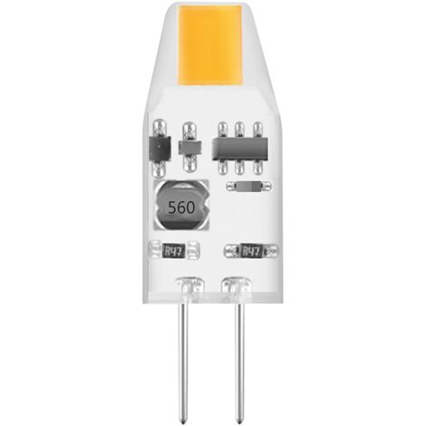 Osram - led pin micro10 cl 1w / 827 12v g4 (halostar) - 4058075523098 - 4058075523098 (1/4)