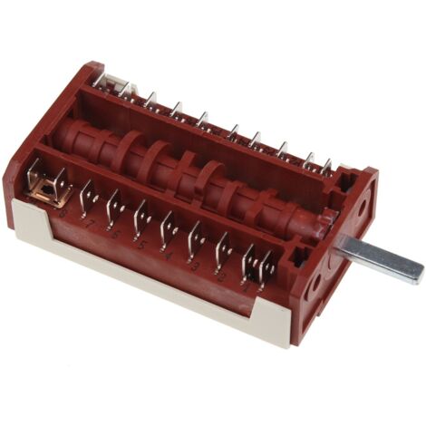 Whirlpool - interruptor de horno - 482000023751 - 8015250493283