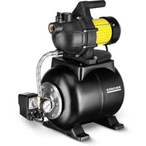 Karcher - bp 3 home la potente bomba con un contenedor integrado de compensación de presión - 16457500 - 4054278915999