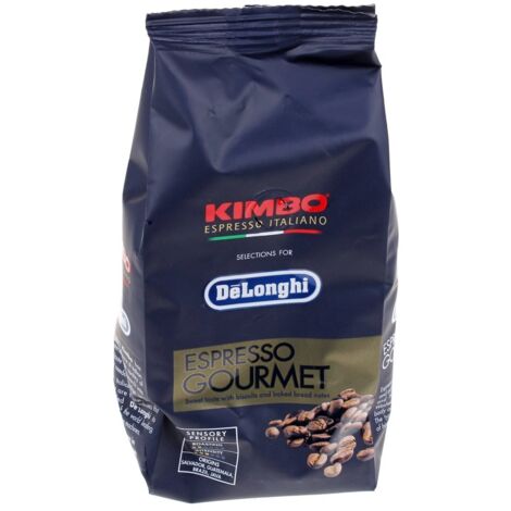 Delonghi - de'longhi habas de café kimbo gourmet 250 g - 5513282341 -