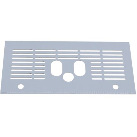Melitta - rejilla de la bandeja de goteo 675 inox - 6766843 -