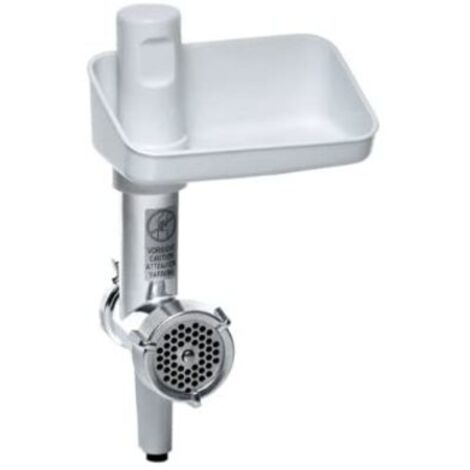 Bosch - muz5fw1 picadora de carne para el mum5 - 00572479 - 4242002635125 (1/5)