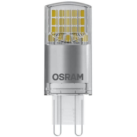 Osram - led star pin cl (40) 4.2w/827 g9 - 4058075432390 - 4058075432390