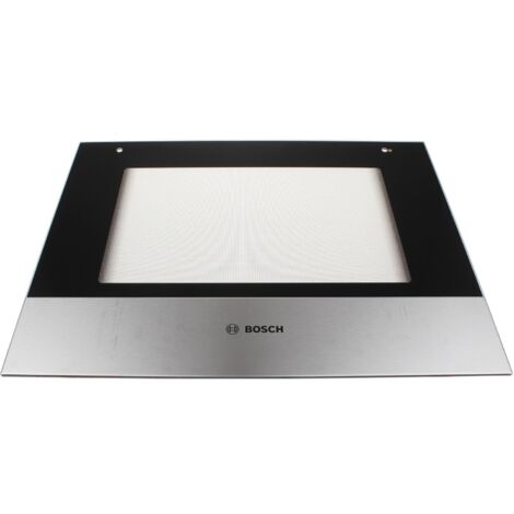 Bosch - cristal exterior para puerta de horno - - 00245457 -
