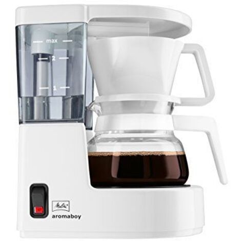 Cafetera de goteo Melitta Aromaboy 1015-01 Compacta 2 Tazas