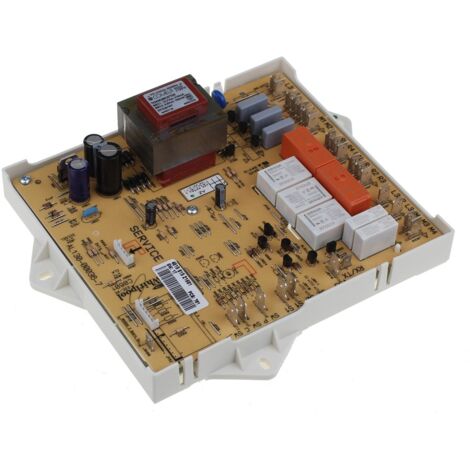 Placa de alimentación ciega para horno WHIRLPOOL 480131000059
