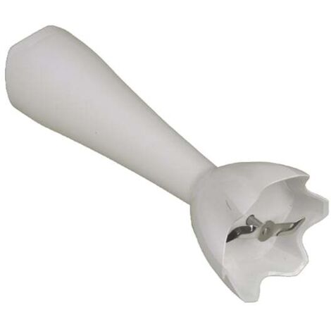 Delonghi - brazo de batidora braun pvc - 67050130 -