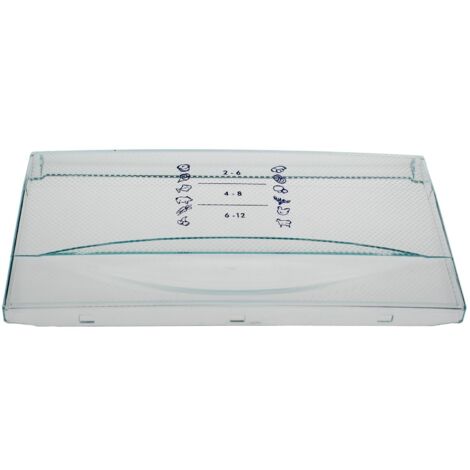 Liebherr - panel frontal cajón central del congelador 550 br - 9041804 -