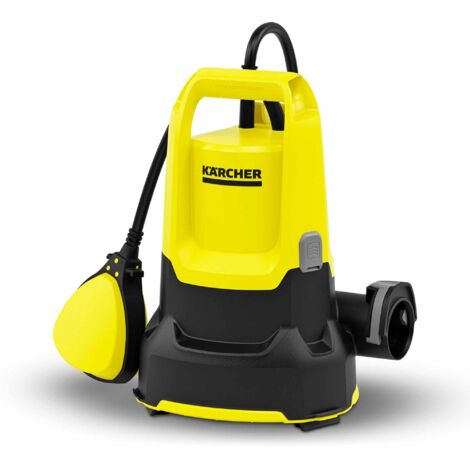 KARCHER 1000X810 - Bomba sumergible KARCHER SP-9.000 Flat