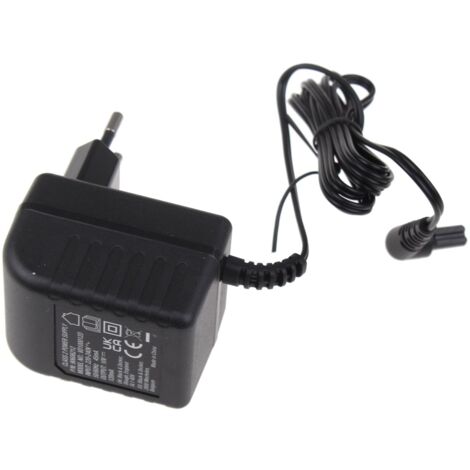 Black&decker - adaptador de red - cable de carga - 90606212 - 5025537147276