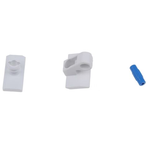 Bosch - juego de almacenamiento - superior/inferior para la solapa interior del congelador - 00629561 -