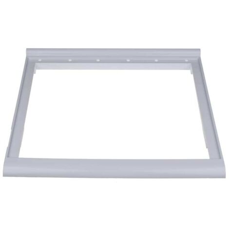 Whirlpool - marco placa de cristal nevera - 481245088457 - 8058331130165