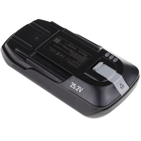 Rowenta - paquete de baterías - batería xforce flex 11.60 rh98 - zr009701 - 3221616000995