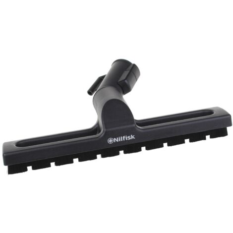 Nilfisk Cepillo para suelos duros 32 mm ergonómico