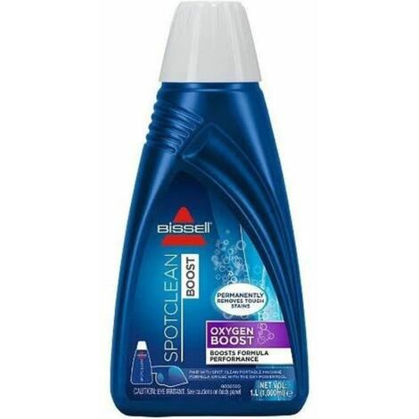 Bissell - spotclean - oxygen boost - limpiador de manchas - 1ltr - 1134n - 0111201859424 (1/2)