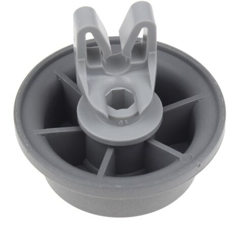 Beko - korfwieltje - onderkorf dsn1430x / din15310 - 1782020200 - 8053190924320