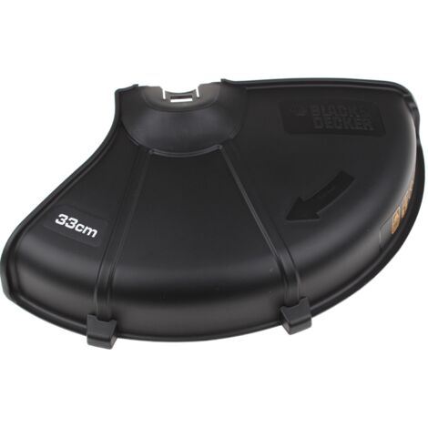 Black&decker - tapa protectora cortacésped - 90590337 - 5025536961293