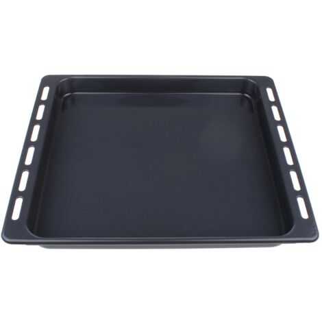 Whirlpool - plato de horno esmaltado - 37.5x 44.7cm - 481010764532 - 8015250457155