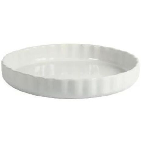 Crealys - crealys molde para pasteles de cerámica ø 28 cm - 512734 - 3367305127342
