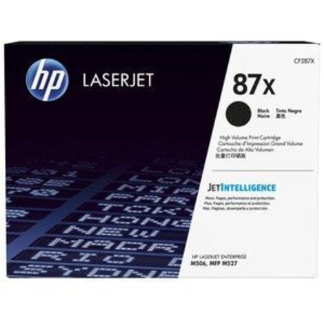 Tóner Impresora HP CF287X (1/5)