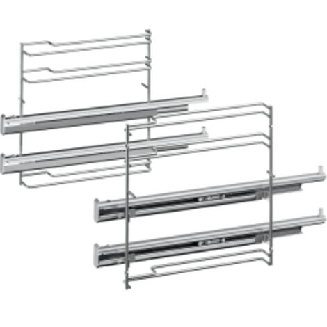 CARRIL TELESCÓPICO 2 NIVELES SALIDA COMPLETA BOSCH - HEZ638270