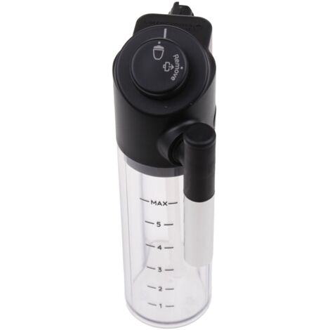 Delonghi - dlsc034 - reservoir de leche magnifica evo next-ecam310.60 - ecam310.80 - ecam31080 - ecam312.80 - as00008668 - 8004399032378
