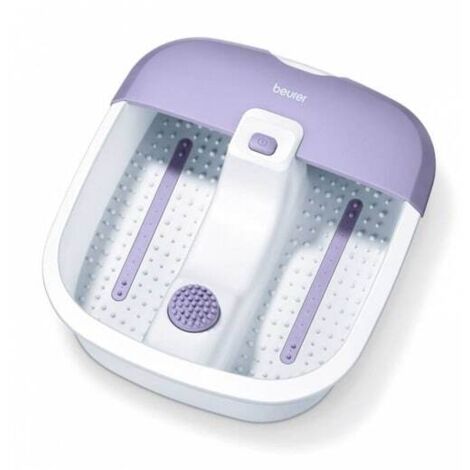 Beurer - pediluvio, masaje y baño de burbujas fb 12 - beu63205 - 4211125632052