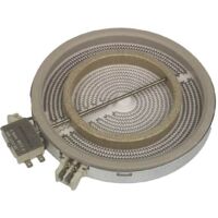 Ego - placa hilight 200mm mediano 1700/700w 10.58211.004 - 1058211004 - 8015250744064