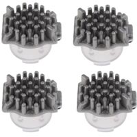 Novy - ajuste la iluminación - spot 2700k - 4pz - 906308 - 5414425103591