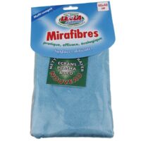 Eca - paño mirafibres - multiusos + pantalla plasma y lcd - 40x40 cm - 007 - 3760011524007