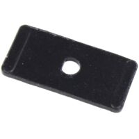 Electrolux - soporte, lado, rejilla, pin de 4 mm - 140003510017 - 7321423144168