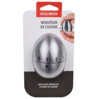 Equinox - equinox minutero cocina inoxidable - 517635 - 3367305176357