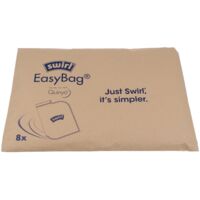 Swirl - bolsa aspiradora quinyo everlast easybags - 8 piezas - 6772734 - 4006508224791