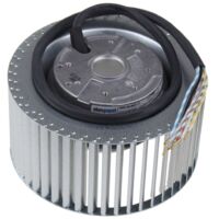 Novy - motor de la campana extractora a la izquierda - 4 velocidades - 691177 - 5414425104956