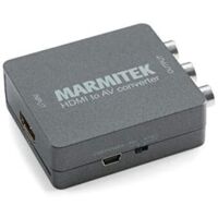 Marmitek - convertidor hdmi - rca/ scart - connect ha13 - 08263 - 8718164532634