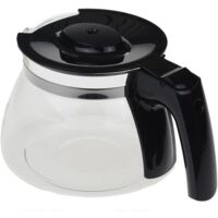 Melitta - jarra cafetera enjoy-negro - 6603038 - 4006508201525