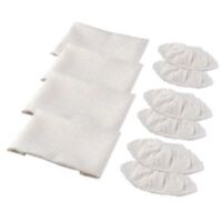Polti - juego de 4 mopas y 6 toallitas - vt pocket-comfort-950 - paeu0217 - 8007411802829