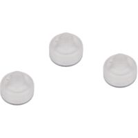 Seb - juego de 3 tapones blancos - silit sicomatic - 2150047674 - 4004633047674