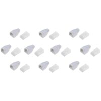 Hirschmann - quick connect u/utp cat6 dataconnector rj45 met wi - 695020734 - 8719632684923